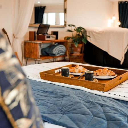 Spacious Sea-View Apt. Overlooking St Ives Bay Gwithian 外观 照片